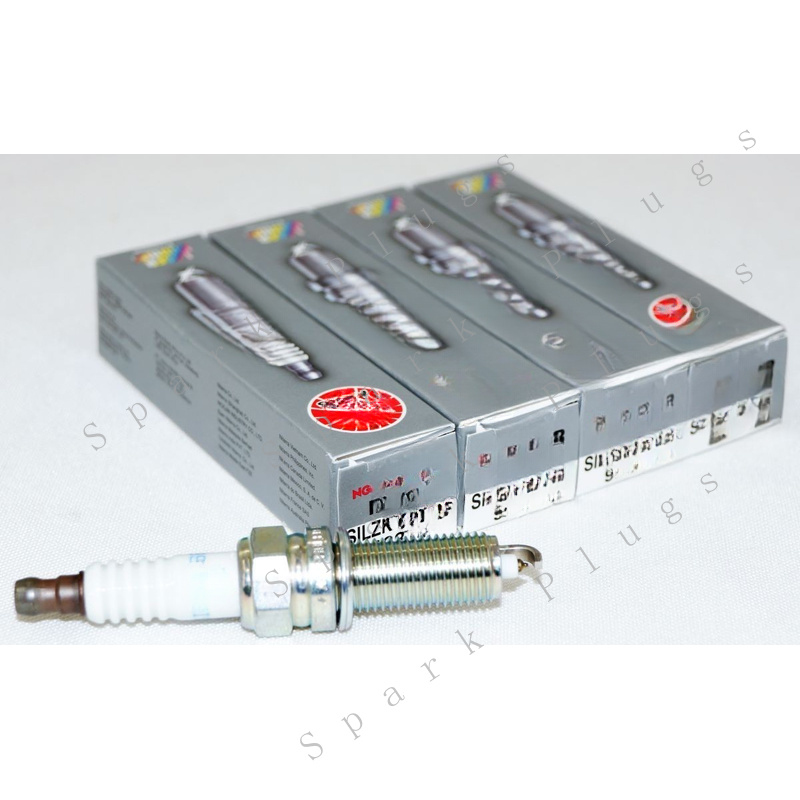 Ngk Spark Plug Laser Iridium - Z+ 4個セット 純正NGK 93815 SILZKR6B10E レーザーイリジウムスパークプラグ