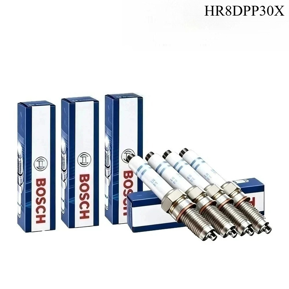 ボッシュHR8DPP30Xスパークプラグはフォードモンデオ、 - Bosch Spark Plug Platinum のレビューと価格