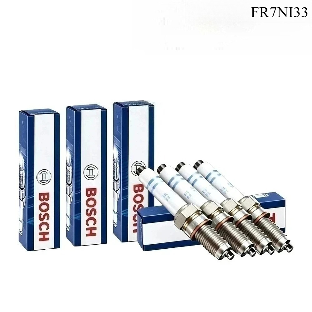 ボッシュFR7NI33スパークプラグ、ボルボXC60、XC9 - Bosch Spark Plug Iridium のレビューと価格