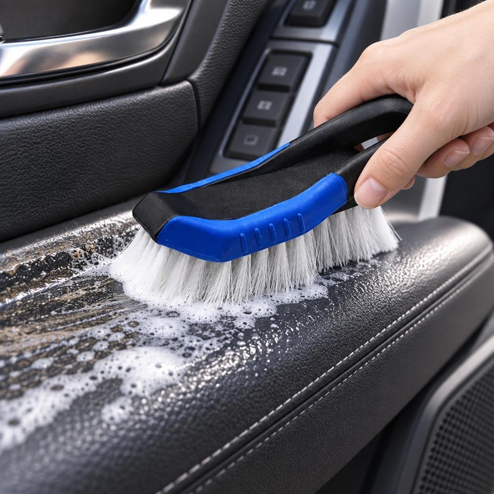 1個入り。車用カーペットブラシ、タイヤブラシ、内装用クリーナ - Seat Cleaner Fabric のレビューと価格