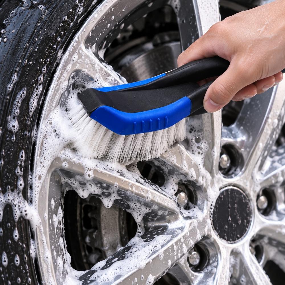 1個入り。車用カーペットブラシ、タイヤブラシ、内装用クリーナ - Seat Cleaner Fabric のレビューと価格